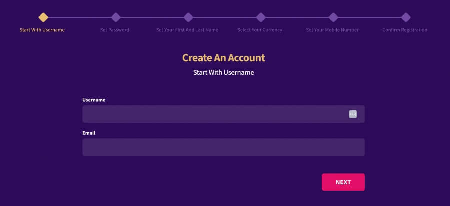 haz casino registration and sign-up, canada review