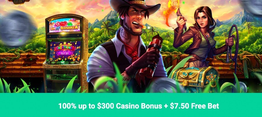 To qualify for this offer, a modest deposit of $15 is needed, coupled with a 35x wagering requirement. Remember, the free bet should be used on sports bets within 30 days.