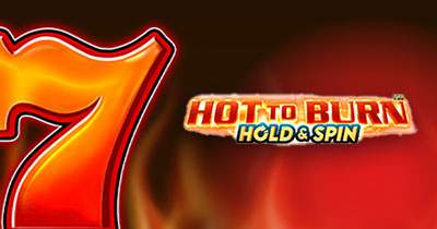 Hot to Burn Hold and Spin