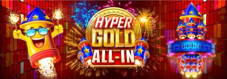 Hyper Gold All In Slot Insight - Perfect for Canadian Casinos