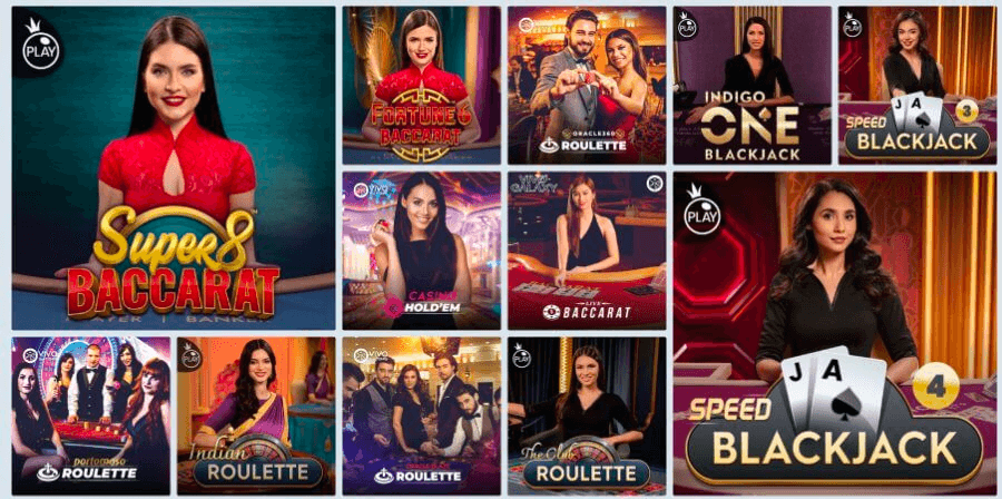 Being relatively new, the casino is still picking up steam yet brimming with offers and competitions waiting in the wings.