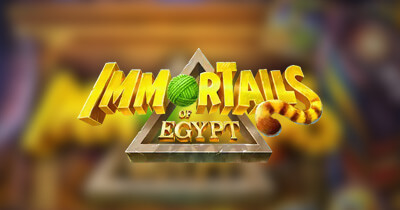 Immortails of Egypt
