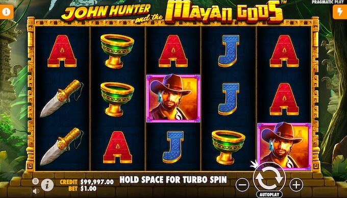 Play John Hunter and the Mayan Gods Kickstart your adventure with John Hunter and the Mayan Gods from Canada!