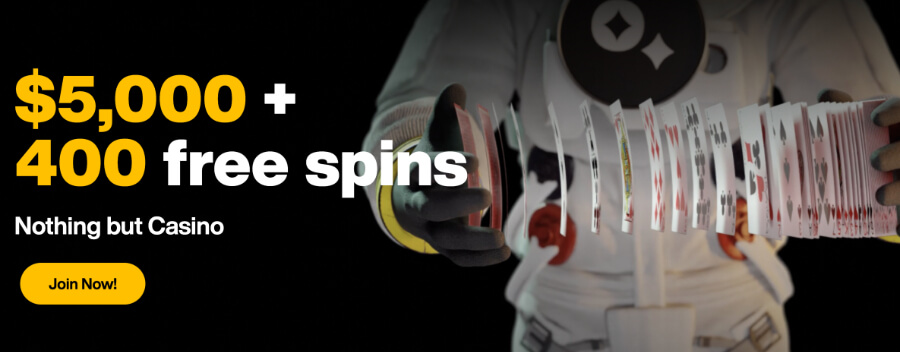 JustCasino Cashback Offer - Canadian Casino Insights