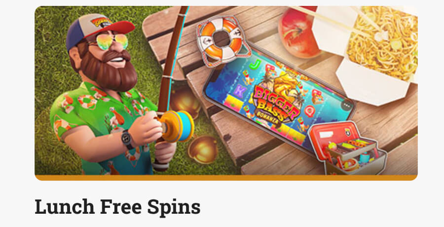 During holidays like Halloween or Christmas, expect special offers at LeoVegas.