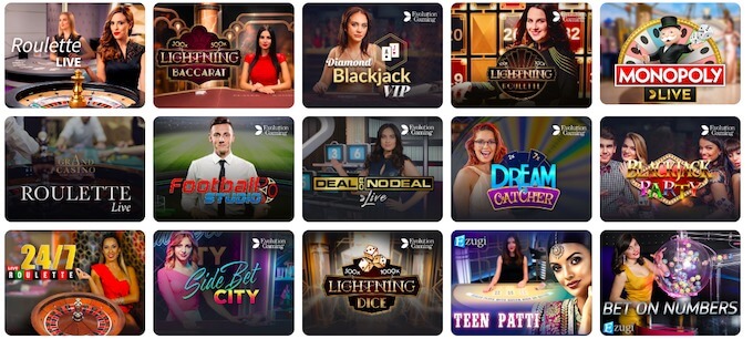 Visit Lilibet Casino! Lilibet Canada Review