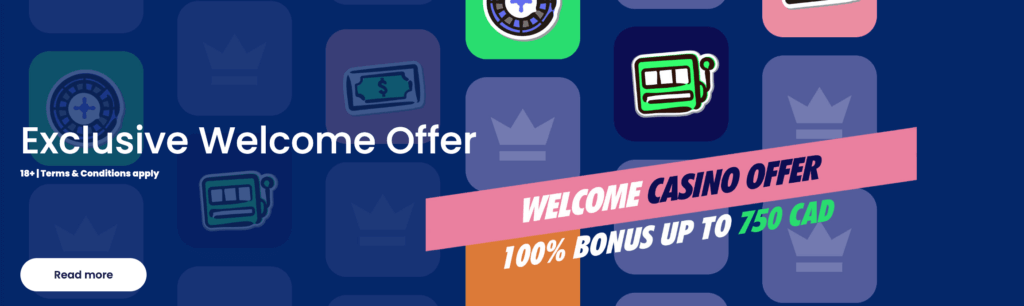Kickstart your Lilibet adventure with a fantastic 100% match bonus up to $750. Hit ‘Claim,’ deposit a minimum of $30, and the bonus is yours instantly. Tackle the 30x wagering within 7 days to enjoy all benefits.