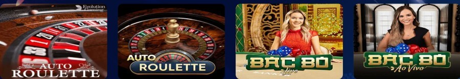 Live casino options at Wild Dice - Excitement for Canadian players.
