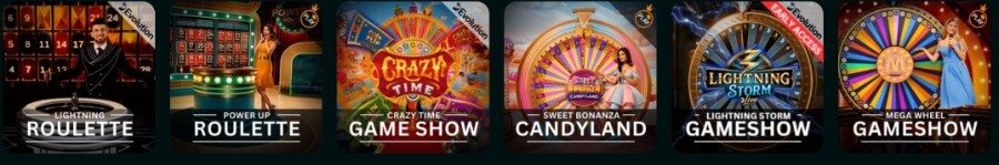 Savaspin’s live gaming hub brings together industry leaders like Evolution, Pragmatic Live, and Playtech. Almost 600 games fill the line-up, including favorites like Roulette, Blackjack, Baccarat, Poker, Sic Bo, Dragon Tiger, and Andar Bahar with a myriad of options for every gaming enthusiast.