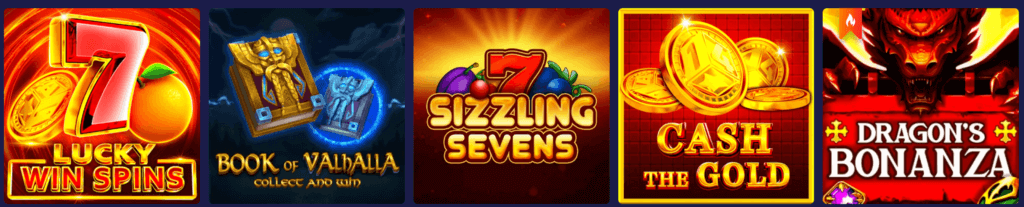Leading providers power Zotabet's vast catalog, including giants like <strong>Platipus</strong> , ensuring gaming is both fair and of the highest quality.