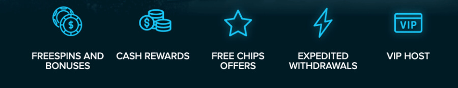 Show loyalty at North Casino, and you earn rewards—play and win! With every spin or hand played, accrue loyalty points. A $10 bet on slots or $50 on other games secures a point.