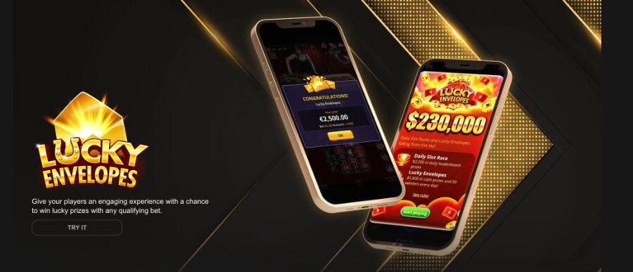 Lucky Envelopes: A Skywind Group Casino Provider Review in Canada
