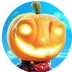 Lucky Halloween