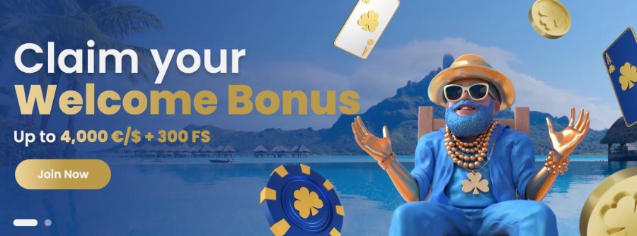The wagering condition is reasonable, set at 40x, and the minimum deposit to unlock bonuses is just $20.