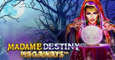 Madame Destiny Megaways