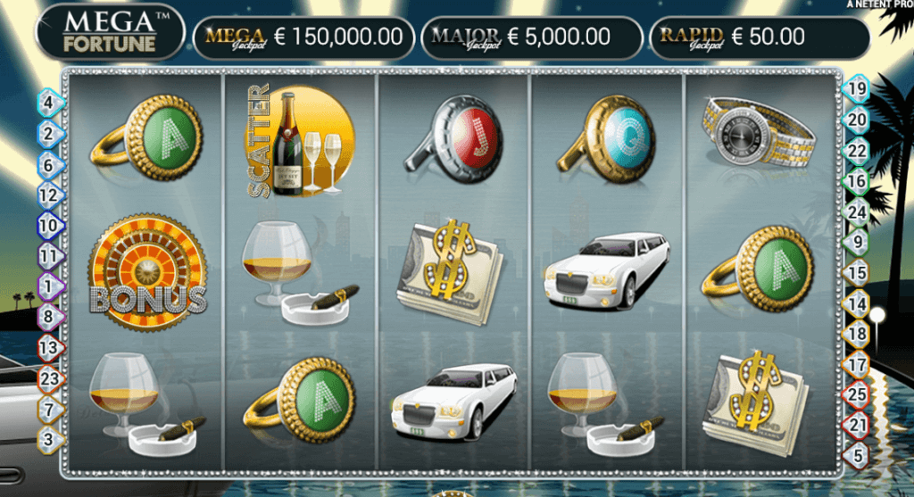 Offering a staggering 117,649 Ways to Win with a max win opportunity of $100.
