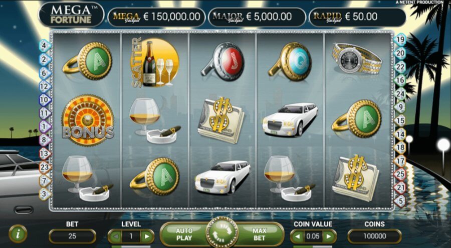 boasts one of the <strong>largest Jackpot wins—amounting to over 80 million dollars</strong> . The slot, crafted by slot experts