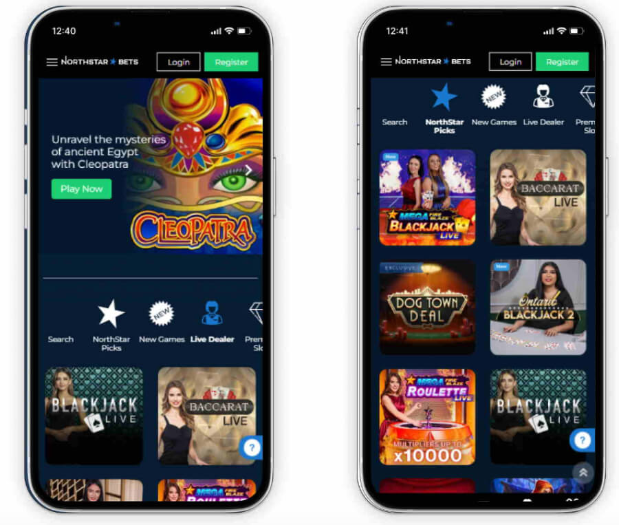 Indulge in a rewarding four-tier VIP program at NorthStar Bets, reaping benefits that grow with continuous play. Here’s a peek at the rewards: