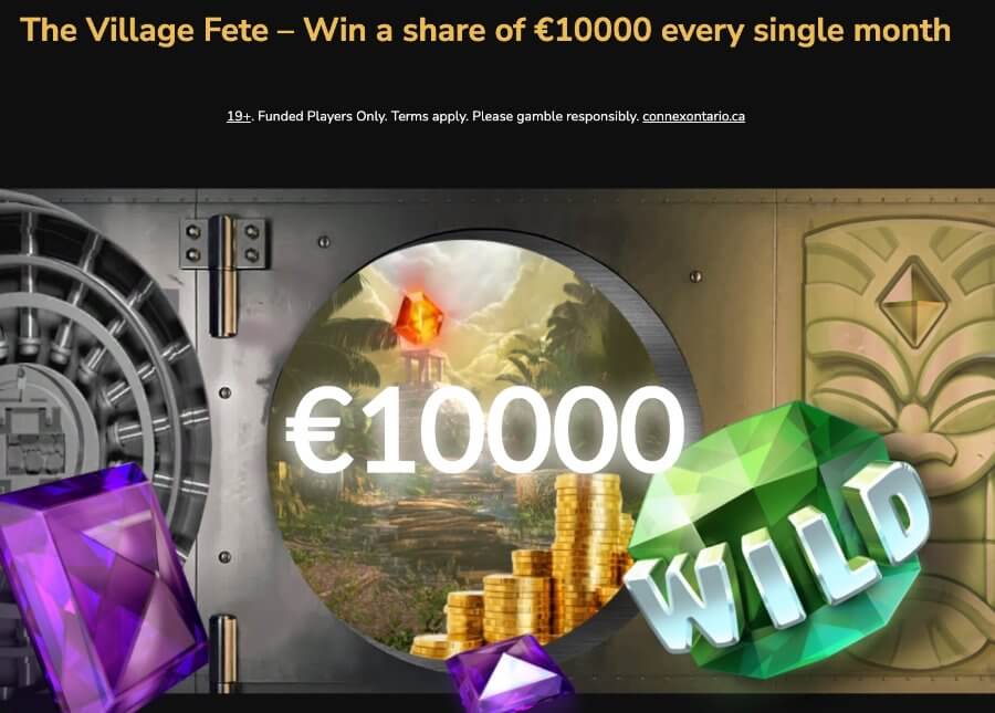As time advances, the prizes only get more enticing.