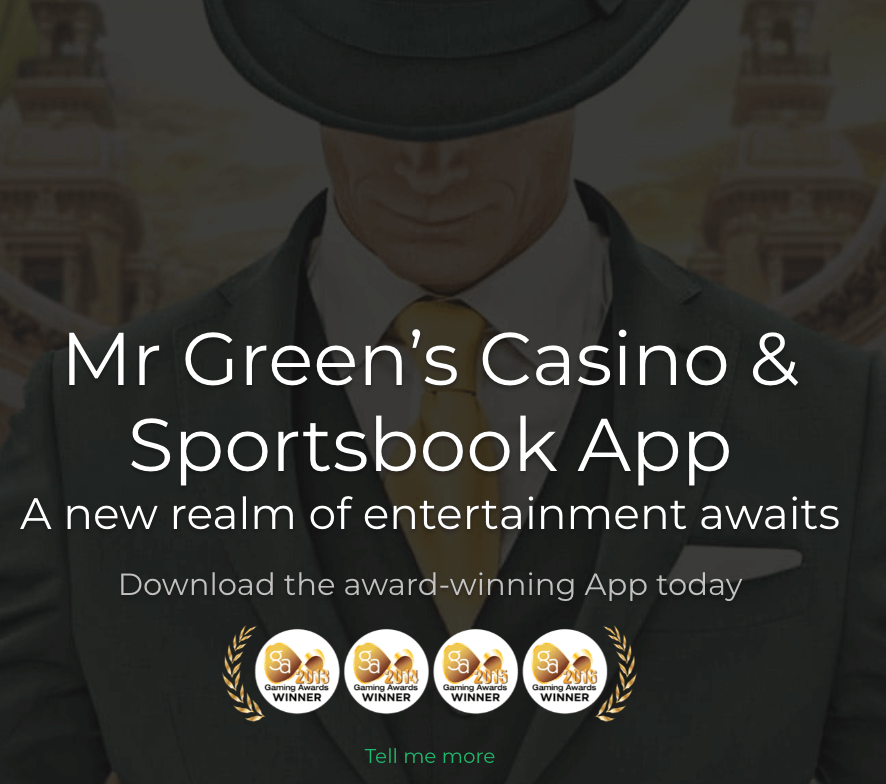This platform boasts premier mobile apps available and a breadth of promotional offers for its Canadian clientele.