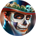Muerto en Mictlan