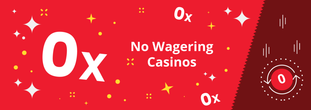 The Premier No Wagering Casino Bonuses in the Canadian Market