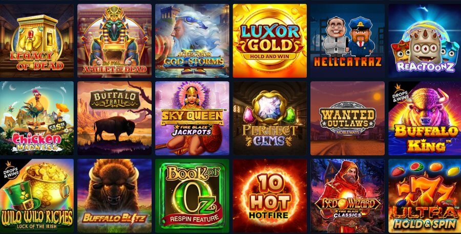 Real Dealer Entertainment Awaits at Novibet