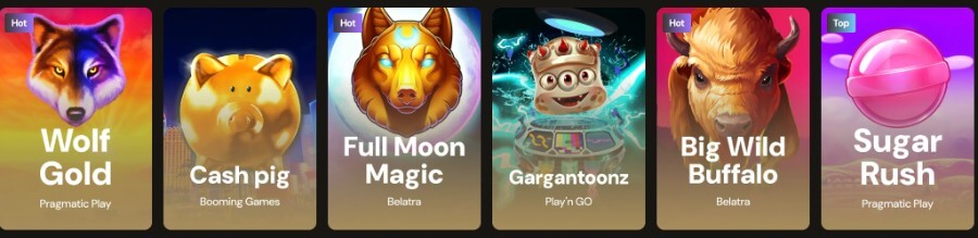 A Sneak Peek into Lucky Ones Casino - Dive into an extraordinary welcome deal with $20,000 in bonuses plus 500 Free Spins!