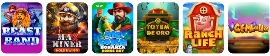 Monro Casino Overview: Get ready to snag up to $6000 on your very first deposit!