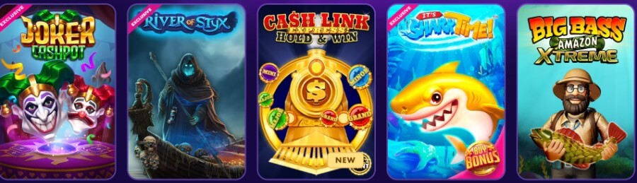 Embracing its role as a leading online casino, Polestar Casino offers an extensive array of games, bountiful bonuses, and a streamlined sign-up experience. Although an app is absent, it compensates with impressive performance on mobile browsers.