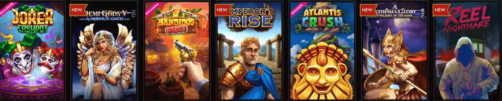 Dive into a world of over 11,000 games and seize the opportunity for an enticing welcome treat at Legiano Casino. Enjoy a 100% matching offer up to $750, coupled with 200 free spins and an additional Bonus Crab. Trust in a safe and legally compliant online casino. Find further details here!