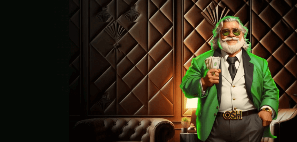 OshCasino VIP Program Canada