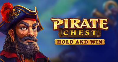 Pirate Chest Hold and Win
