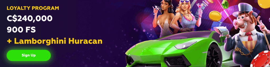 Loyalty Rewards and Perks at Playfina: A Canadian Perspective