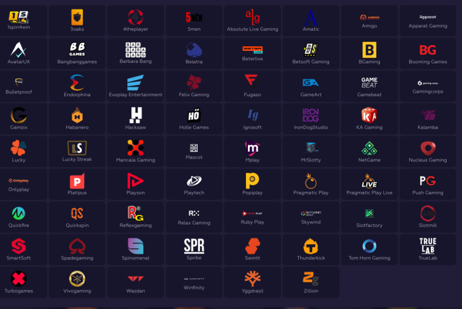 Exploring Playfina's Game Providers: A Canadian Review