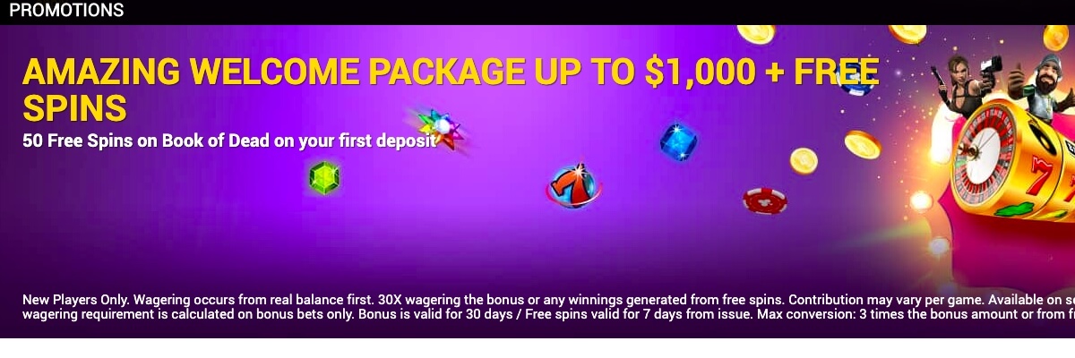 Activate your Power Slots welcome bonus! Power Slots Welcome Bonus