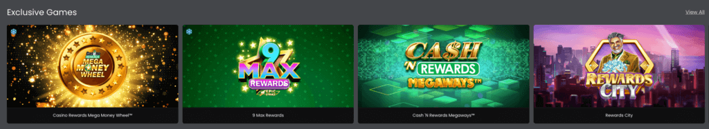 Though Quatro's slot offerings are limited, this could benefit players who prefer less overwhelming choices. Rather than thousands of titles, Quatro Casino provides a smaller yet well-rounded collection.