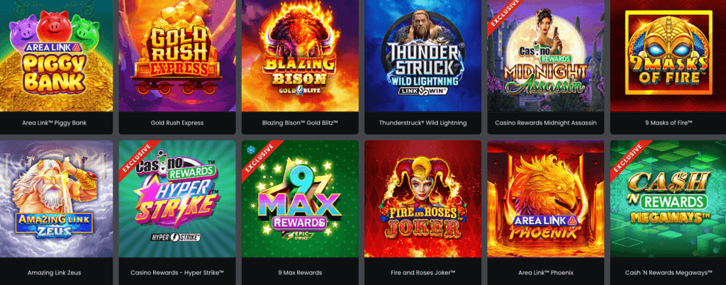 Quatro Casino features worthwhile live casino options and some RNG table games, including Online Roulette.