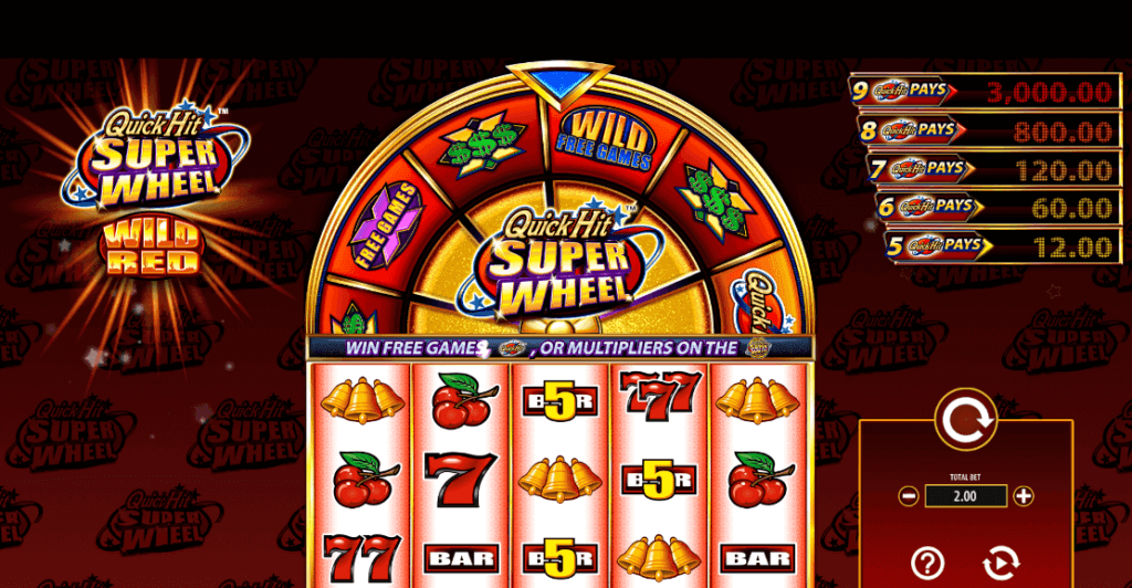 Quick Hit by Bally is a hallmark feature cherished by CanadaCasino reviewers.