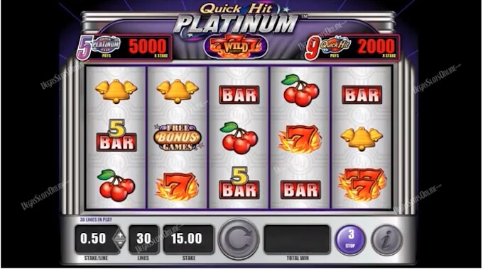 Quick Spin slots
