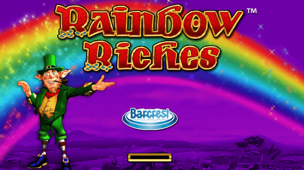 Rainbow Riches Slot Reviewed by Barcrest: A Canadian Casino Favorite