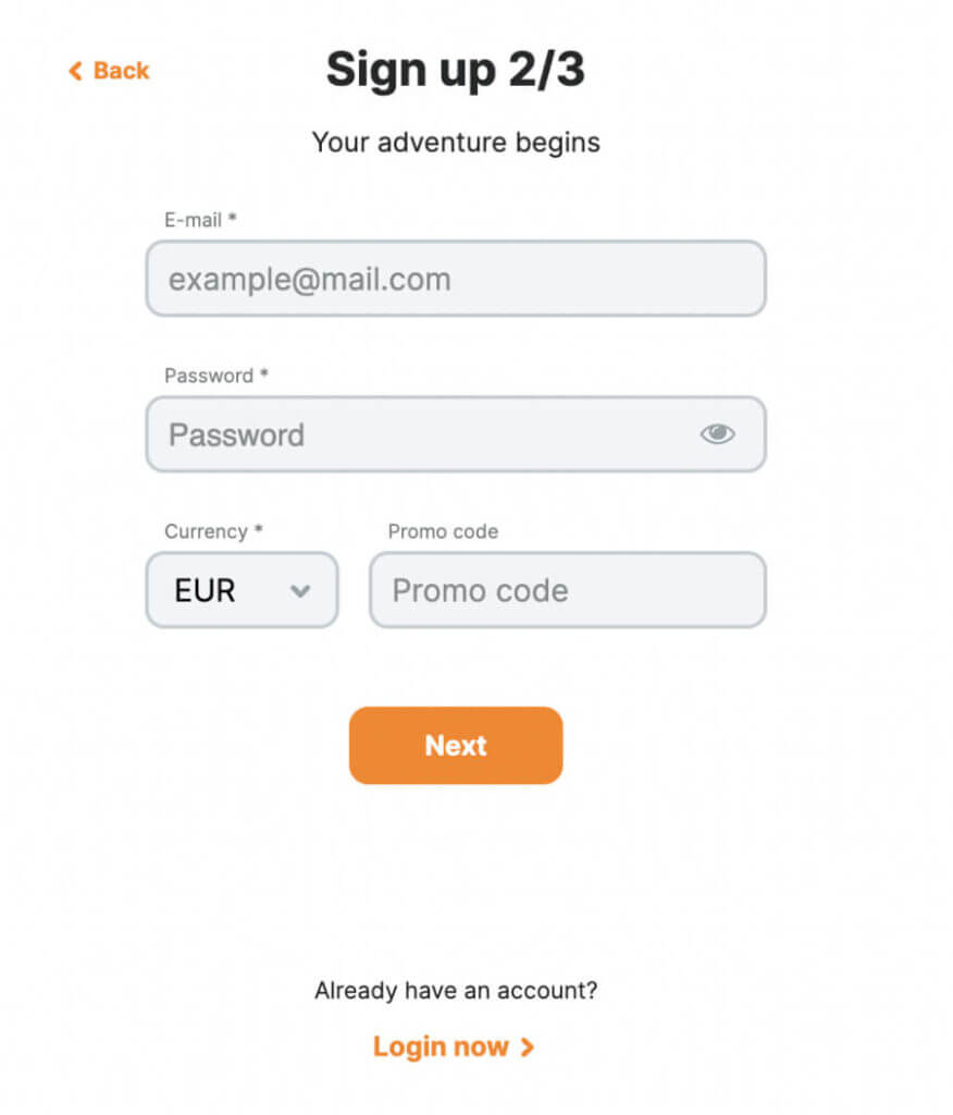Documents and essential details youโll need to share with MaxxWin during registration