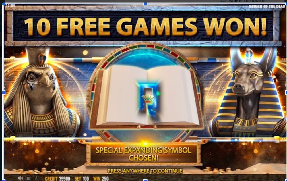 return of the dead online slot return of the dead free spins