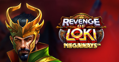 Revenge of Loki Megaways