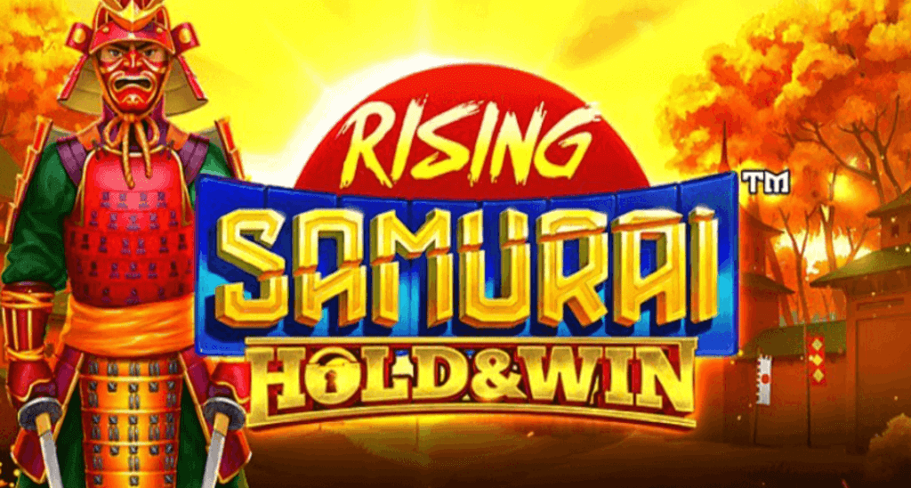 Rising Samurai Hold and Win: Cognize and strategize with our thorough assessment led by seasoned slot enthusiasts.