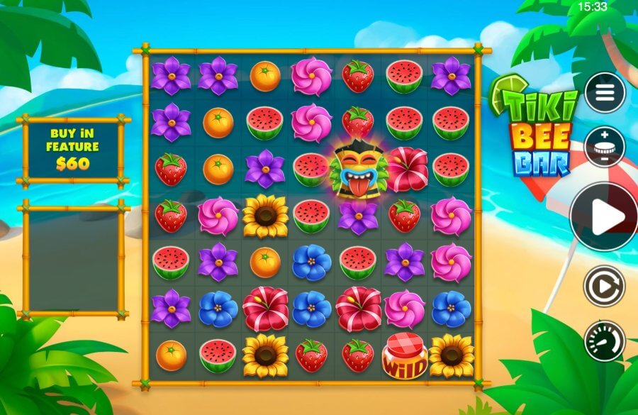 Skywind Group's Best Slots: 'Tiki Bee Bar' Review for Canadian Casinos