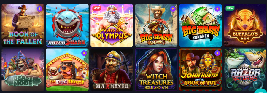 This compelling casino, launched in 2023, presents an array of enticing promotions, including a substantial welcome bonus and Daily Free Spins. Dive into the detailed SpinFever Casino Review.