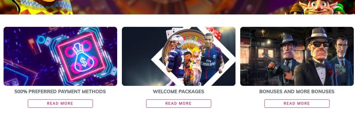 Sportsandcasino promotions