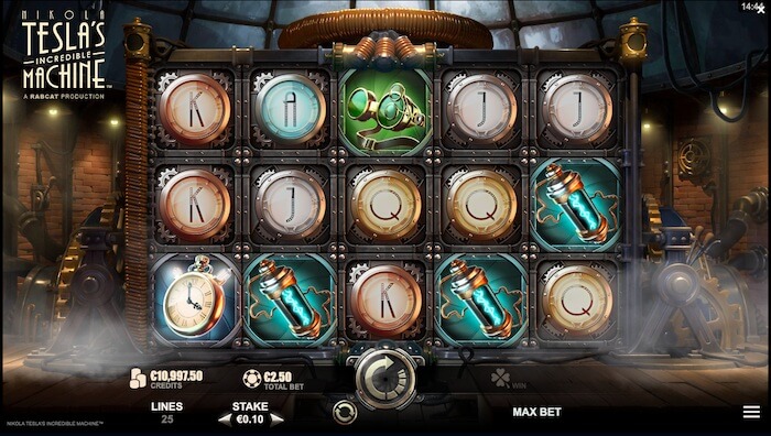 Play Tesla\ Tesla\