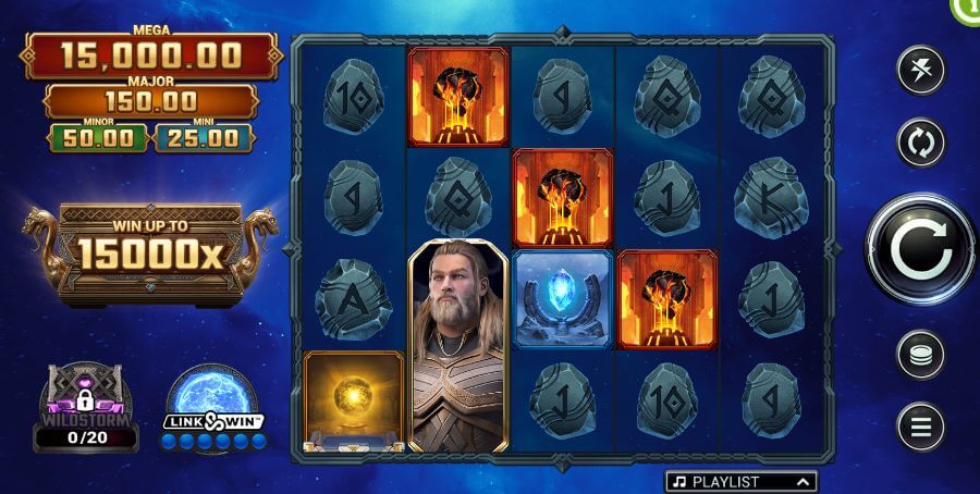 Venture into Gold Digger's Hold and Win slots across Canada.